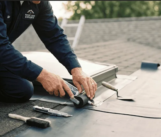Why choose Roof Leak Repair in Hamilton, AL
